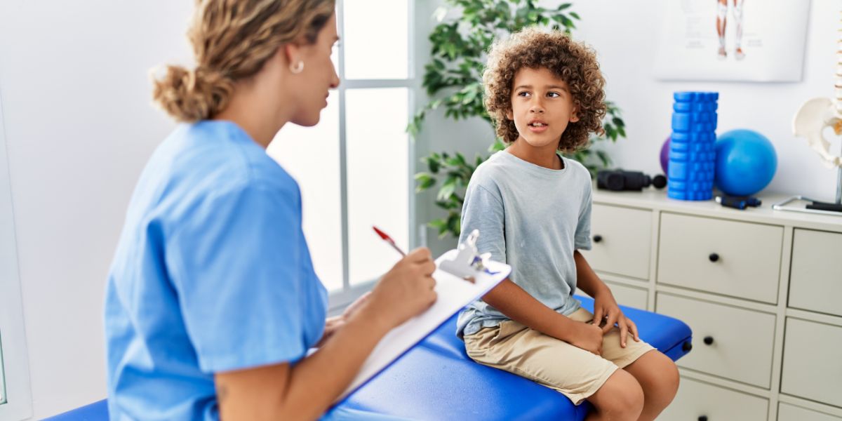 Children's Primary Health Care Needs in Madison County What Parents Should Know