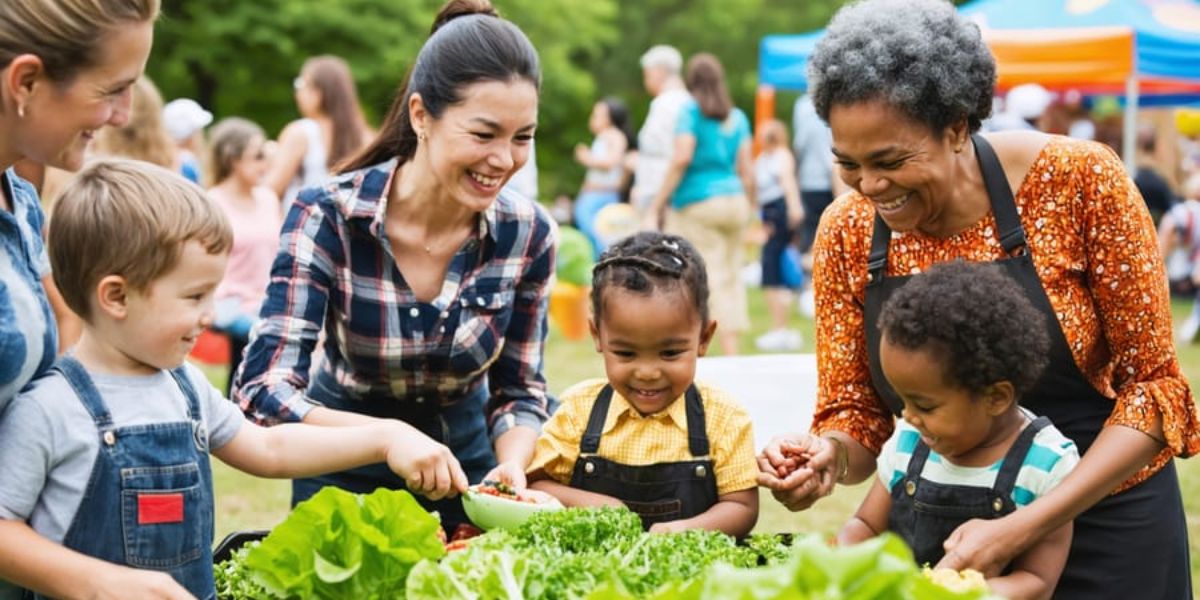 How Family Programs Help Strengthen Community Bonds in Madison County