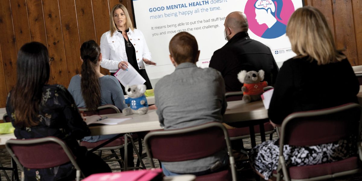 Behavioral Health Support for Madison County’s Youth Programs and Resources