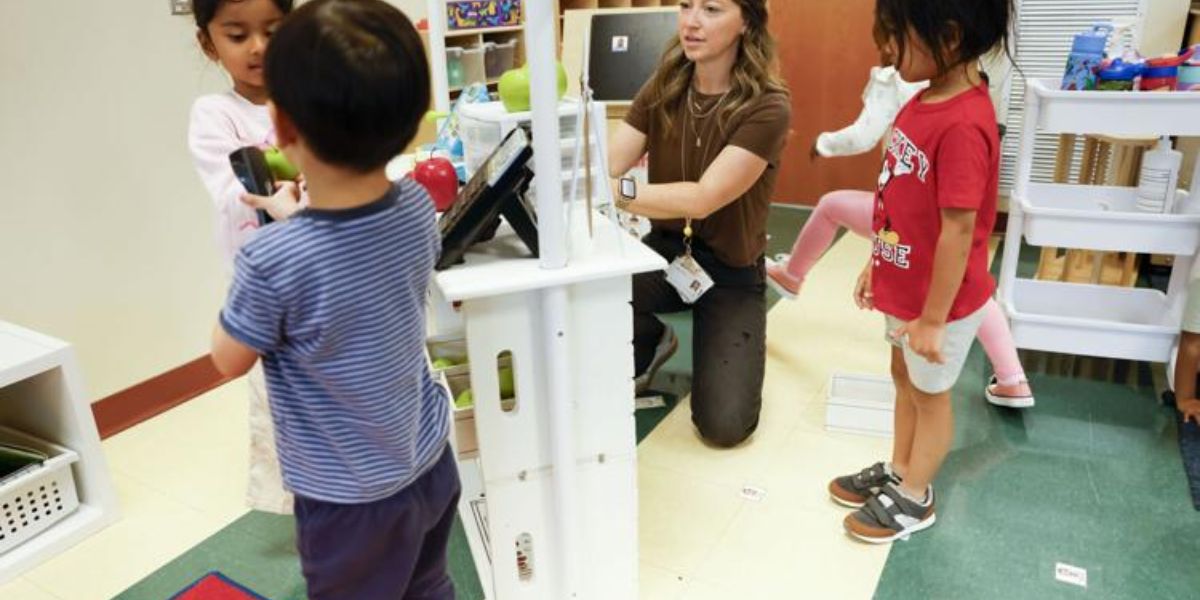 How Early Childhood Programs in Madison County Prepare Families for School Success